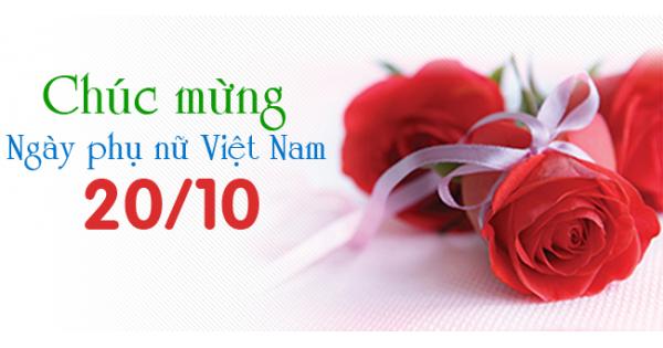 Khuyến mại 20-10