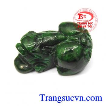 Tỳ hưu jadeit