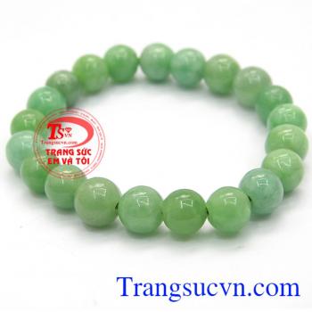 Chuỗi Tay Jadeite Rẻ Đẹp