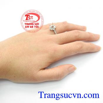 Là món quà tuyệt vời giành tặng một nửa yêu thương trong các dịp ý nghĩa. Vỏ Nhẫn Kim Cương Đẳng Cấp