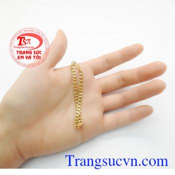 Lắc Tay Xinh Xắn Cho Bé