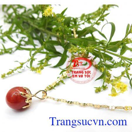 Bộ dây chuyền sang trọng