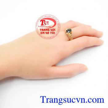 Nhẫn Nữ Sapphire