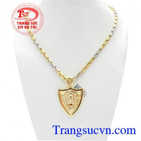 Bộ Trang Sức Sư Tử Cá Tính