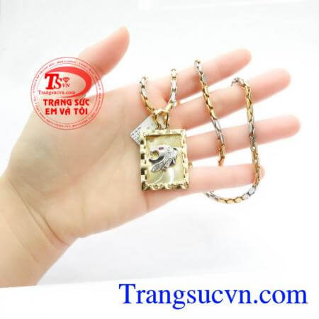 Bộ dây chuyền độc đáo