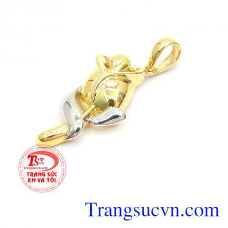 Mặt Dây Hoa Hồng Nhập Hàn Quốc mẫu mã đẹp, chất lượng cao,Mặt Dây Hoa Hồng Nhập Hàn Quốc