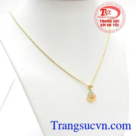 Bộ dây chuyền nữ,Bộ Dây Nữ Nhập Khẩu Sang Trọng