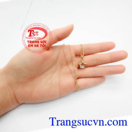 Bộ dây chuyền chất lượng cao phù hợp làm quà tặng cho phái đẹp những dịp ý nghĩa,Bộ Dây Chuyền Nữ Thời Trang Mới