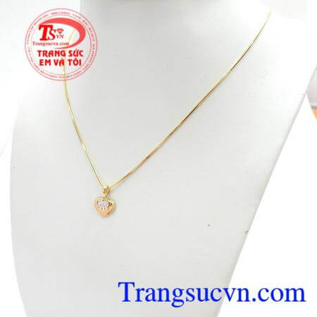 Bộ dây nữ chất lượng cao,Bộ Dây Chuyền Nhập Khẩu Mới