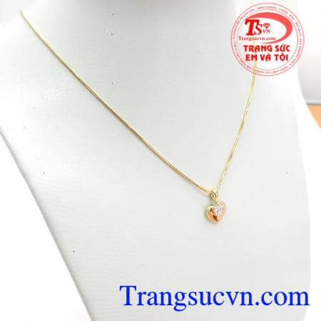 Bộ dây chuyền Hàn Ý,Bộ Dây Chuyền Nhập Khẩu Mới