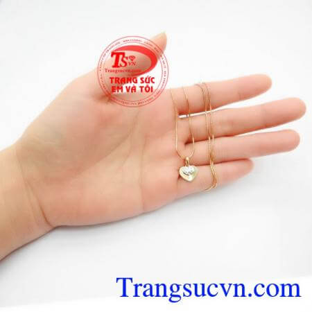 Mang lại vẻ đẹp tinh tế sang trọng cho bộ dây, Là món quà tuyệt vời cho một nửa yêu thương,Bộ Dây Chuyền Nhập Khẩu Mới