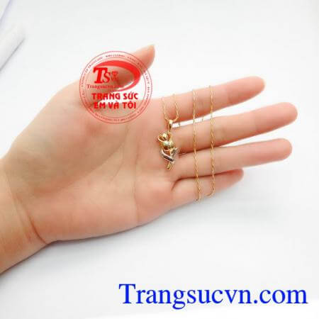 Bộ dây chuyền sang trọng,quý phái cho phái đẹp, là món quà ý nghĩa cho một nửa yêu thương,Bộ Dây Chuyền Hàn Ý Độc Đáo