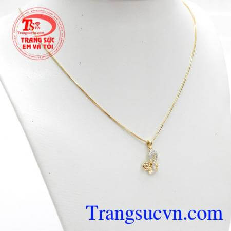 Bộ dây chuyền nhập khẩu cao cấp,Bộ Dây Phong Cách Phái Đẹp