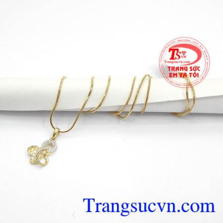 Bộ Dây Phong Cách Phái Đẹp là sự kết hợp đầy mới mẻ, độc đáo giữa dây chuyền Ý và mặt dây Hàn Quốc,Bộ Dây Phong Cách Phái Đẹp