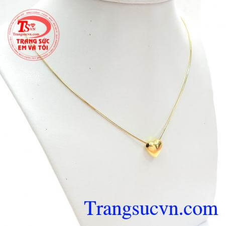 Bộ dây chuyền nữ,Bộ Dây Chuyền Nữ Cá Tính