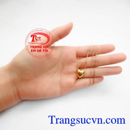 Bộ Dây Chuyền Nữ Cá Tính