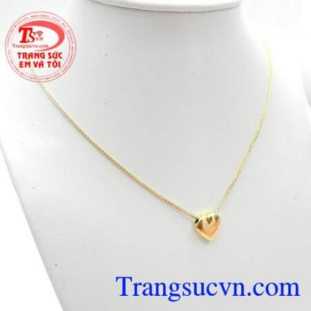 Bộ dây chuyền nữ thời trang,Bộ dây chuyền là sự lựa chọn tuyệt vời cho người phụ nữa bạn yêu thương