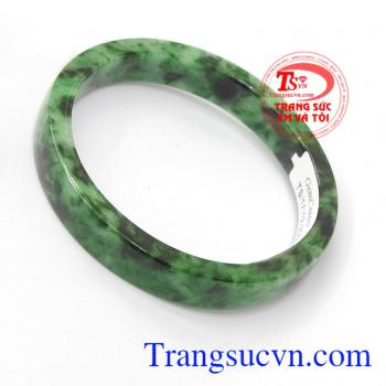 Vòng tay jadeite thiên nhiên