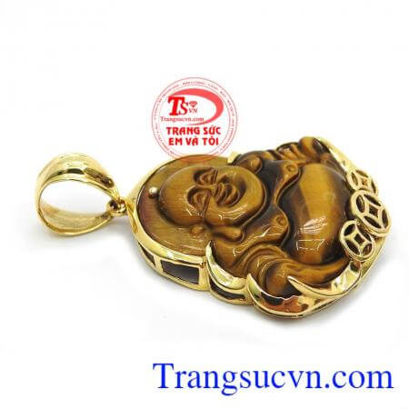 Sản phẩm mặt dây phật di lặc may mắn bảo hành 6 tháng, giao hàng nhanh trên toàn quốc