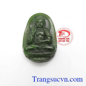 Mặt dây chuyền nephrite