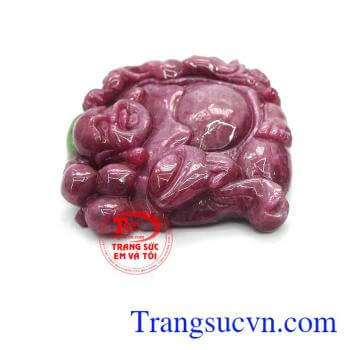 Phật di lặc mang biểu tượng vui vẻ, hạnh phúc, hoan hỉ cho người đeo