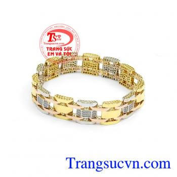 Lắc Nam Nhập Ý Sang Trọng