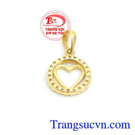 Mặt Dây Chuyền Nữ Tươi Đẹp,Mặt Dây Chuyền Nữ Tươi Đẹp