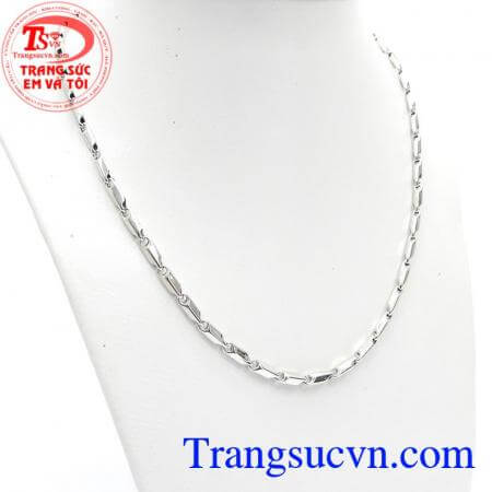 Dây chuyền được nhập nguyên chiếc từ Ý