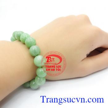 Sản phẩm chuỗi tay ngọc cẩm thạch đáp ứng được các tiêu chí trên hiện được bán tại Trang sức Em và Tôi.