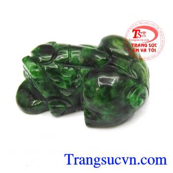 Tỳ hưu jadeite bình yên