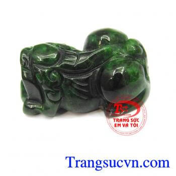 Tỳ hưu ngọc Jadeite phong thủy