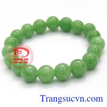 Chuỗi Ngọc cẩm thạch.