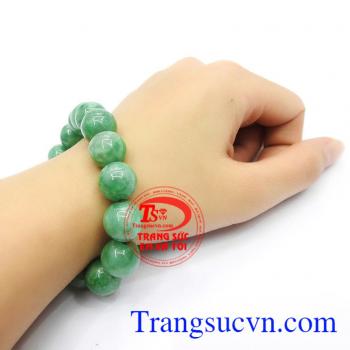 Chuỗi Ngọc cẩm thạch chất lượng.