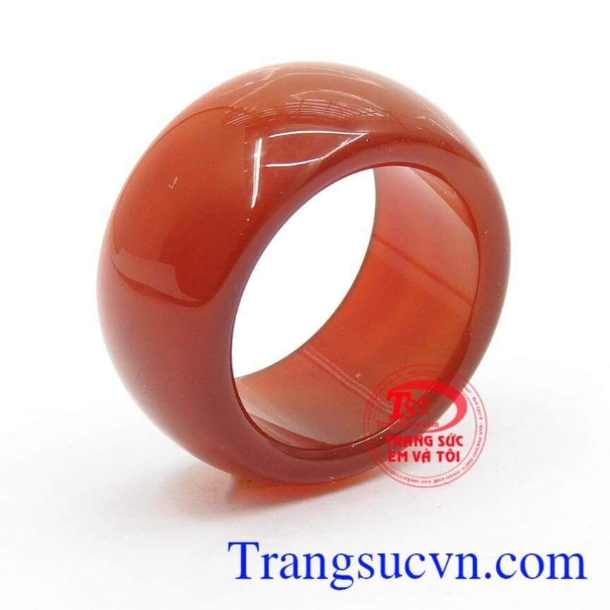 Nhẫn mão đỏ phong thủy