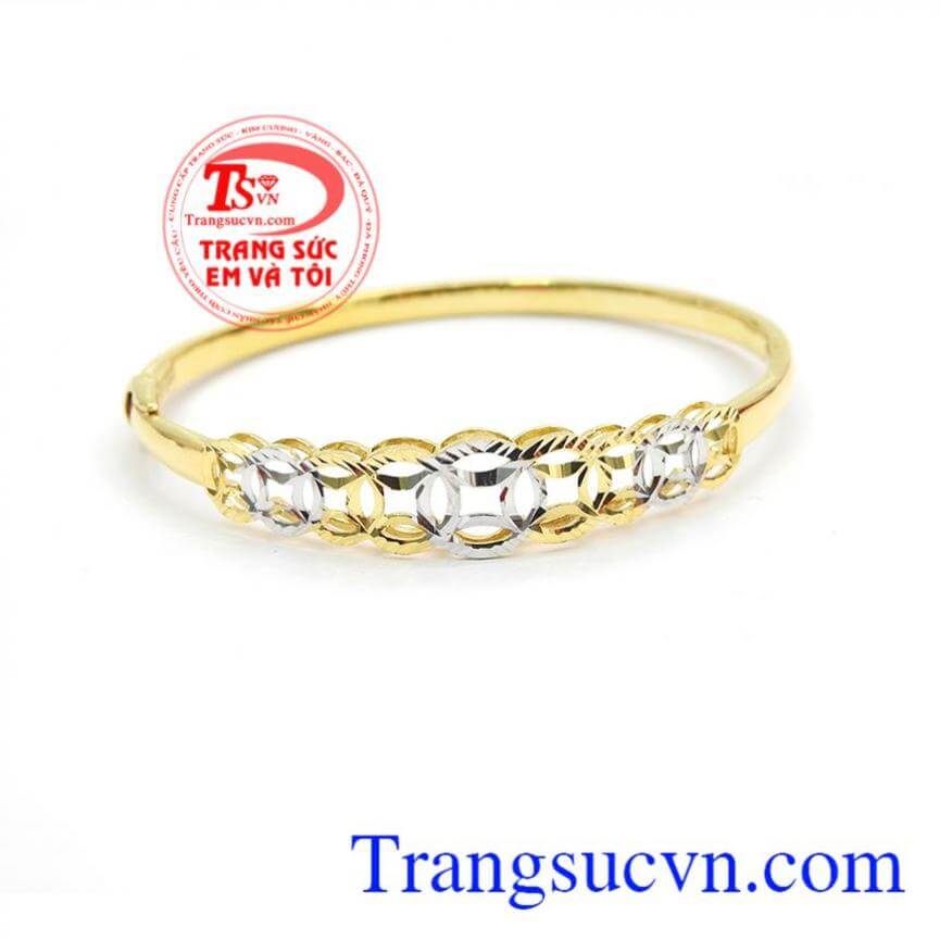 Vòng tay kim tiền
