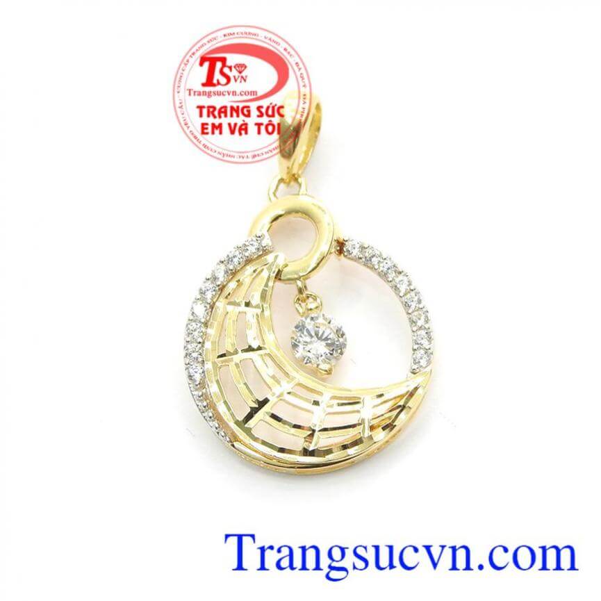 Mặt dây mặt trăng đẹp