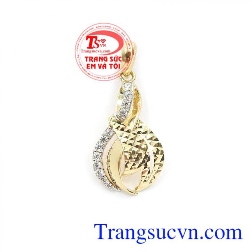 Mặt dây đẹp thanh lịch