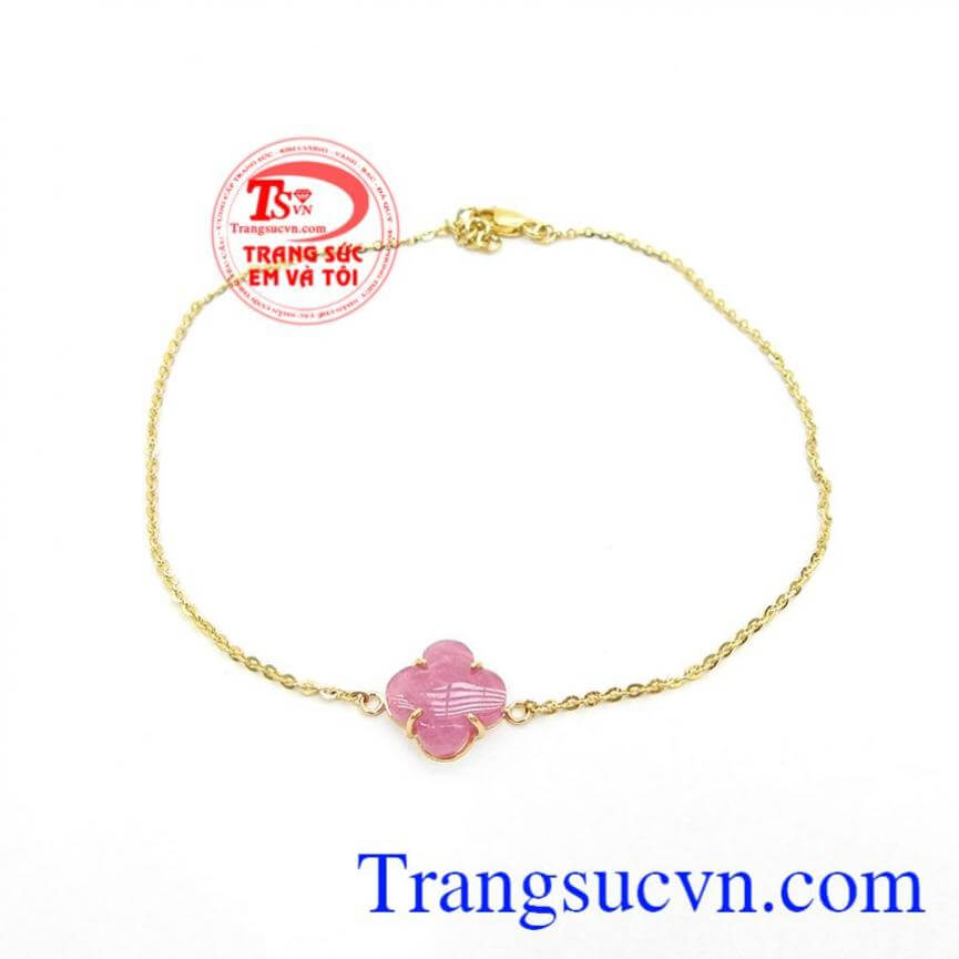 Lắc Chân Bình Yên May Mắn