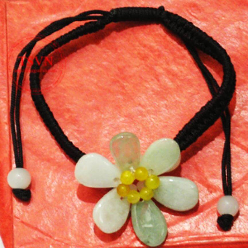 Hoa ngọc đeo tay