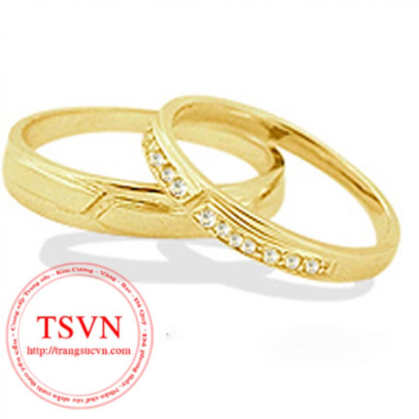 Nhẫn cưới giá rẻ đẹp