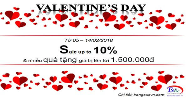 Ấn tượng với quà tặng lễ tình nhân