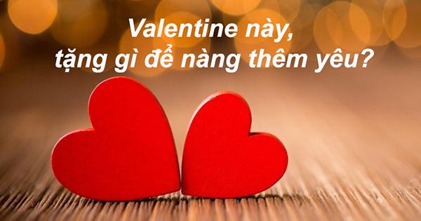 Valentine này tặng nhẫn gì để nàng thêm “ yêu ”