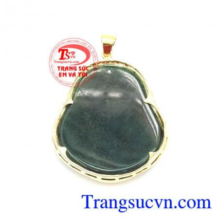 Đeo mặt phật di lặc mang lại niềm vui hạnh phúc, sự hài hòa trong cuộc sống