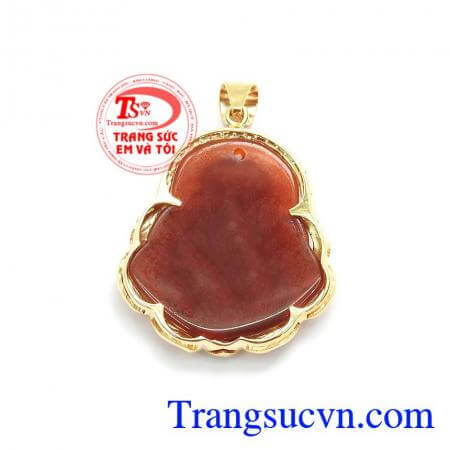 Phật Di Lặc bên mình thì bạn sẽ không còn buồn phiền, luôn hạnh phúc, bình an trong cuộc sống