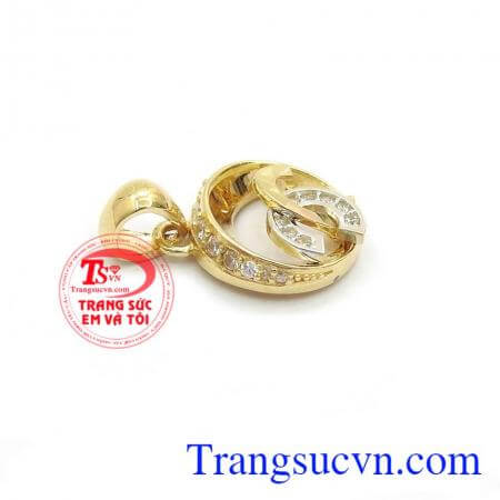 Mặt dây chuyền vàng Chanel bảo hành 12 tháng, giao hàng nhanh trên toàn quốc,Mặt dây chuyền vàng Chanel