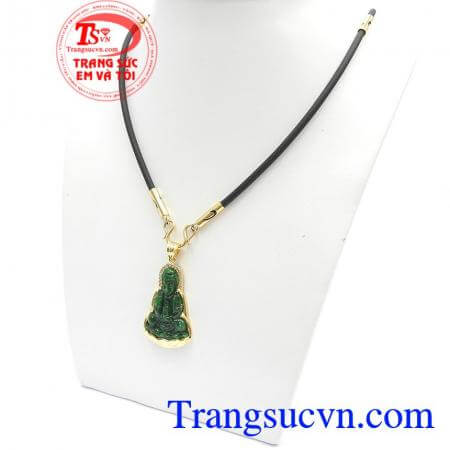 Hình tượng phật bà còn mang lại bình an, may mắn và hạnh phúc 