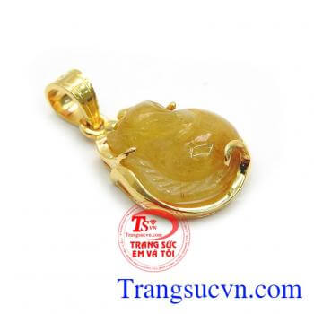 Mặt dây hồ ly quyến rũ