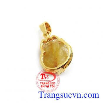 Mặt dây hồ ly quyến rũ