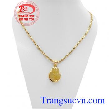 Thích hợp làm quà tặng cho người thân và bạn bè,Mặt dây hồ ly quyến rũ