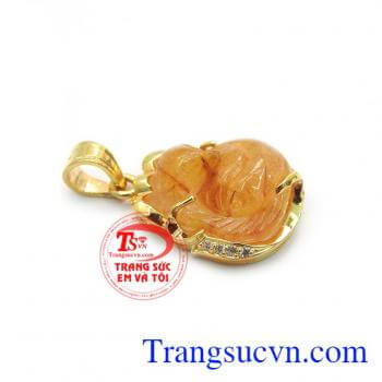 Mặt dây hồ ly duyên dáng bảo hành 6 tháng, giao hàng nhanh trên toàn quốc,Mặt dây hồ ly duyên dáng